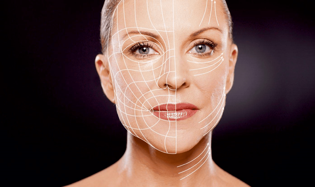 Lifting rejuvenecimiento de la piel facial