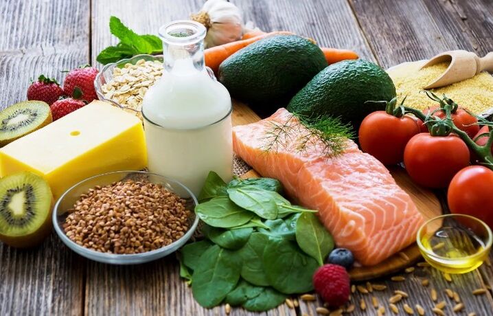 Nutrición real